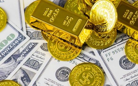 تحلیل بازار طلا و دلار و سکه درهفته دوم  تیر ۱۴۰۴