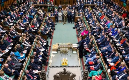 بیش از ۲۲۰ نماینده پارلمان بریتانیا خواستار به رسمیت شناختن کشور فلسطین شدند