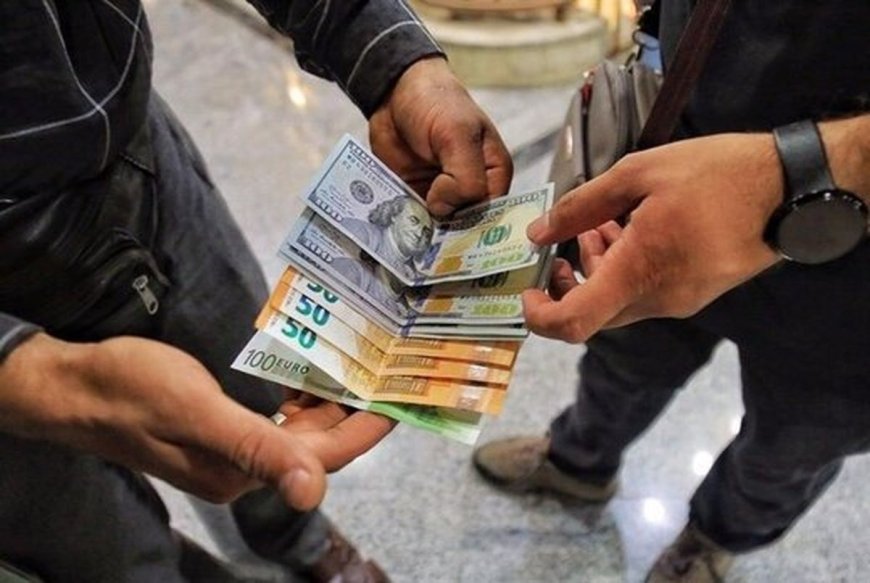 قیمت جدید دلار، یورو و سایر ارزها امروز ۱۶ تیرماه ۱۴۰۴