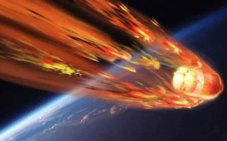 هشدار جنجالی دانشمند هاروارد: جسمی ناشناس با منشأ فرازمینی به سوی زمین می‌آید