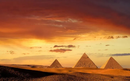 اسرار ساخت اهرام مصر؛ از نیروی انسانی عظیم تا فناوری عصر برنز