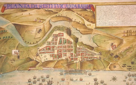 توافق‌نامه لاهه؛ ماجرای فروش برزیل از سوی هلند به پرتغال در قبال ۸ میلیون گیلدر