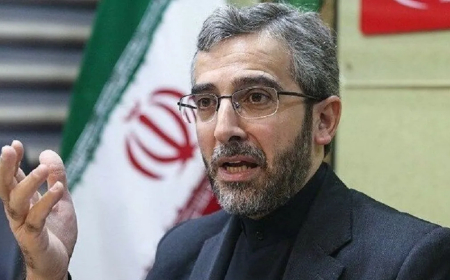 ببینید | هشدار باقری‌کنی درباره ورود آمریکا به دالان زنگزور: موضوع ساده‌ای نیست که ایران از کنار آن بگذرد