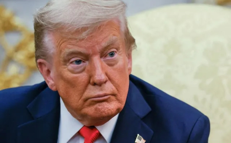 ترامپ ضعیف‌تر از آن چیزی که فکر می‌کنید