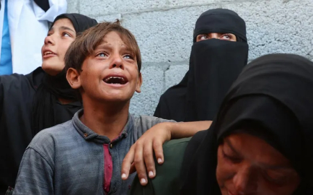 پژوهشگران نسل‌کشی: اسرائیل در غزه مرتکب نسل‌کشی می‌شود