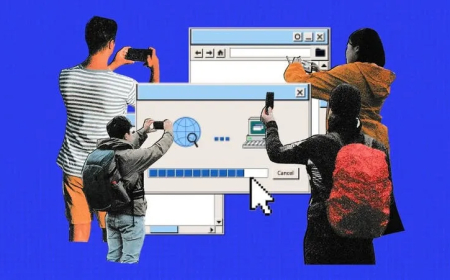 بازگشت به وب قدیم؛ میراث فراموش‌شده‌ای که هنوز زنده است