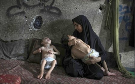 قتل عام خاموش غزه در سایه وتوی آمریکا