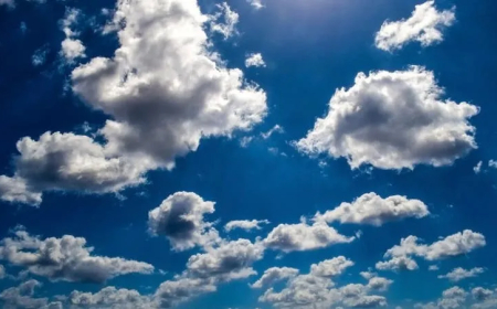 راز آسمان آبی؛ چگونه پراکندگی نور، عمق جهان ما را می‌سازد؟