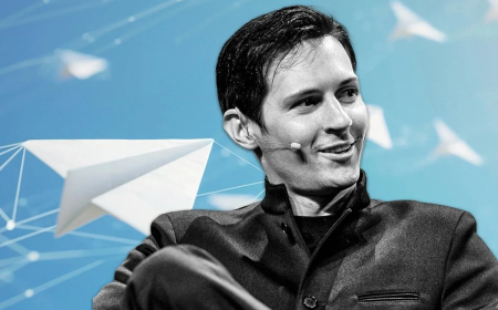 مالک تلگرام: آزادی بیان در غرب تنها یک افسانه است!