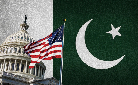 تحول در روابط آمریکا و پاکستان