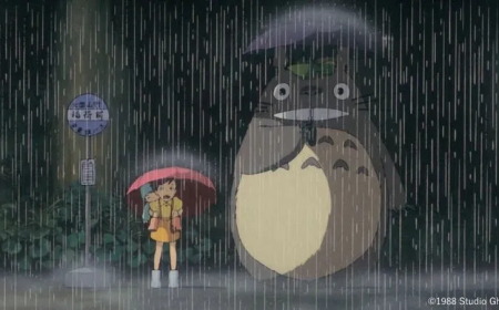 جیبلی علیه هوش مصنوعی: «آثار ما را استفاده نکنید!»