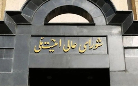 شورای امنیت ملی:‌ هیچ‌گونه مماشاتی با خرابکاران نخواهیم داشت