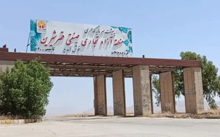 چراغ سبز به واردات خودرو از مرز قصرشیرین