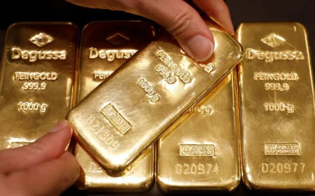 طلا دوباره در مسیر صعود؛ چشم بازار به فدرال رزرو