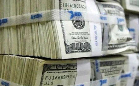 فروش اسکناس ارزی از طریق شعب منتخب و صرافی‌های بانکی