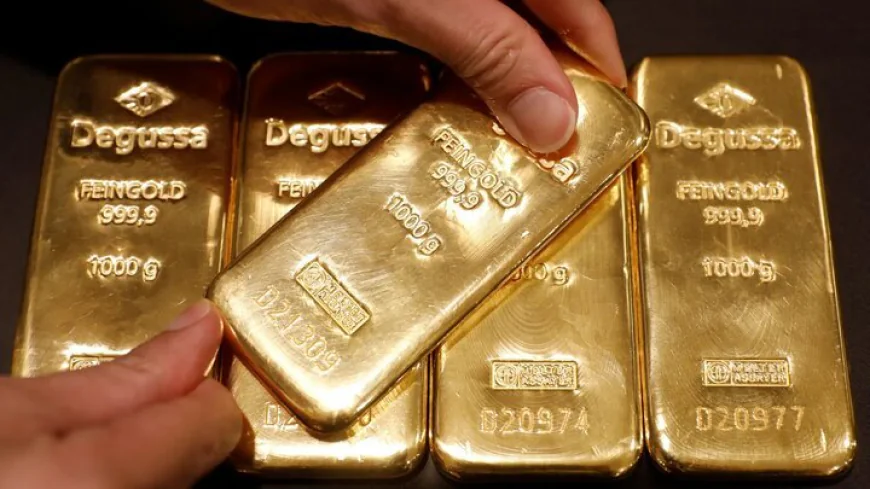 طلا دوباره در مسیر صعود؛ چشم بازار به فدرال رزرو