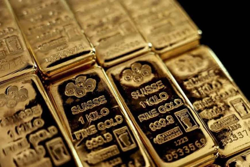 قیمت هر اونس طلا به ۴۳۳۴ دلار رسید